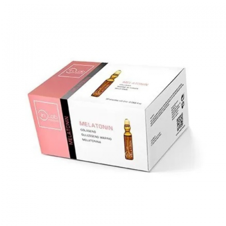 INLAB AMPOLLAS MELATONINA 30UDS