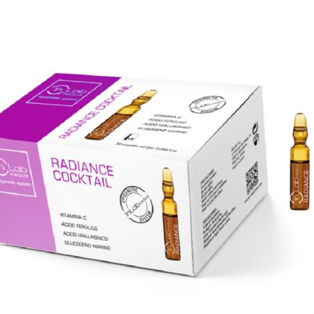 INLAB AMPOLLAS RADIANCE COCKTAIL 30 UDS