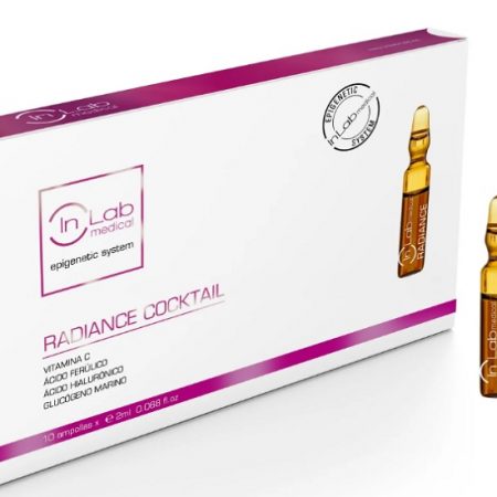 INLAB AMPOLLAS RADIANCE COCKTAIL 10UDS
